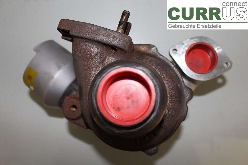 VOLVO V40  CROSS COUNTRY 13-19 Turbolader 36010147 D2 84KW