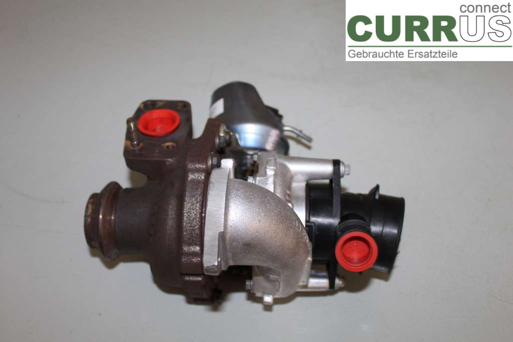 VOLVO V60  14-18 Turbolader 36010147 D2 1,6D 115HK