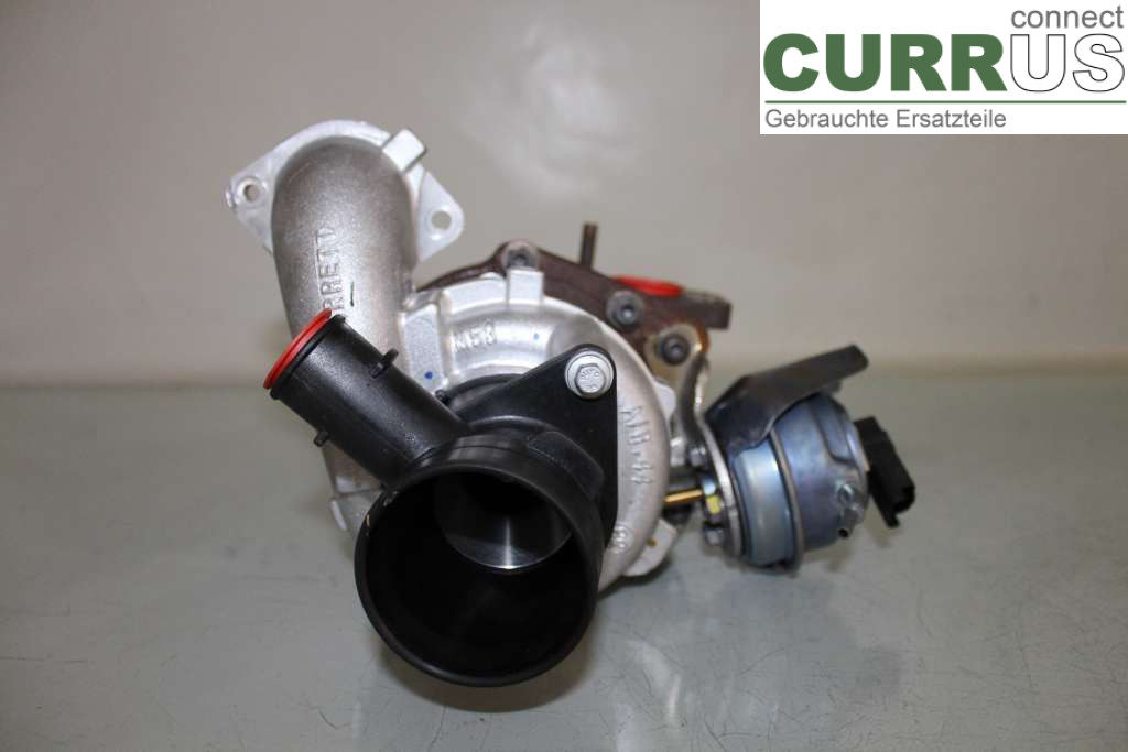 VOLVO V60  14-18 Turbolader 36010147 D2 1,6D 115HK