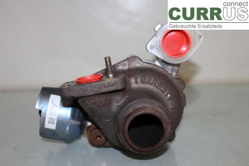 VOLVO V60  14-18 Turbolader 36010147 D2 1,6D 115HK