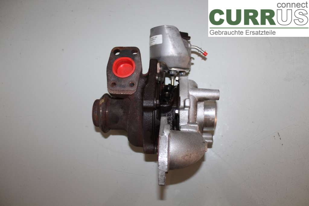 VOLVO V70    14-16 Turbolader 36010147 d2 114hk