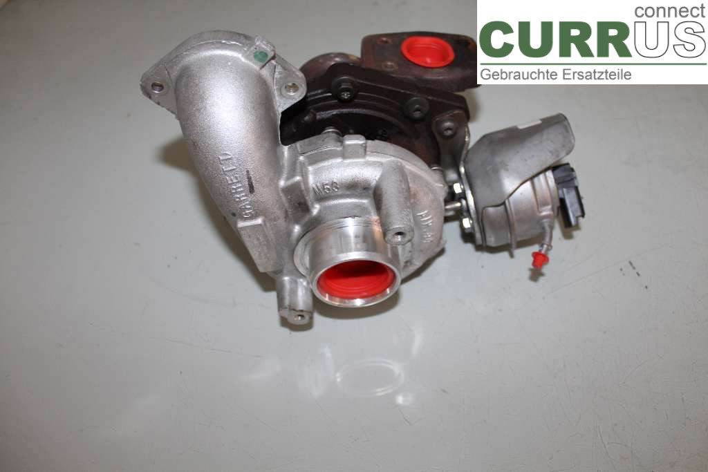 VOLVO V70    14-16 Turbolader 36010147 d2 114hk