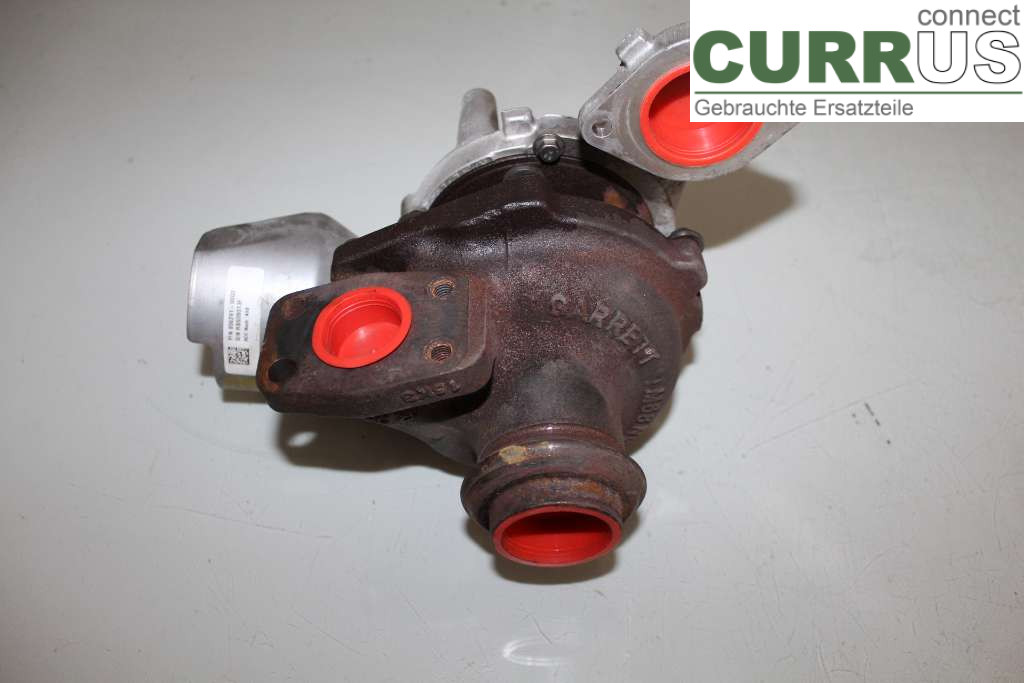 VOLVO V70    14-16 Turbolader 36010147 d2 114hk