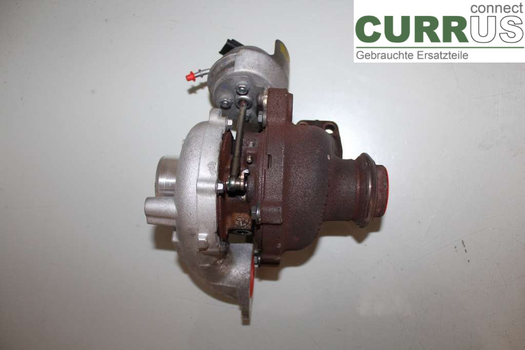VOLVO V70    14-16 Turbolader 36010147 d2 114hk