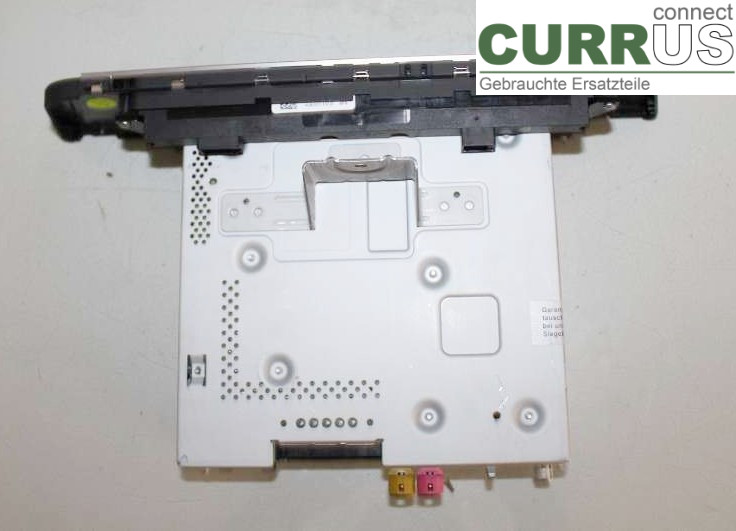 AUDI A6/S6 4G   11-18 Radio CD / panneau multimédia 4G1035182C 2,0TDI 190HK
