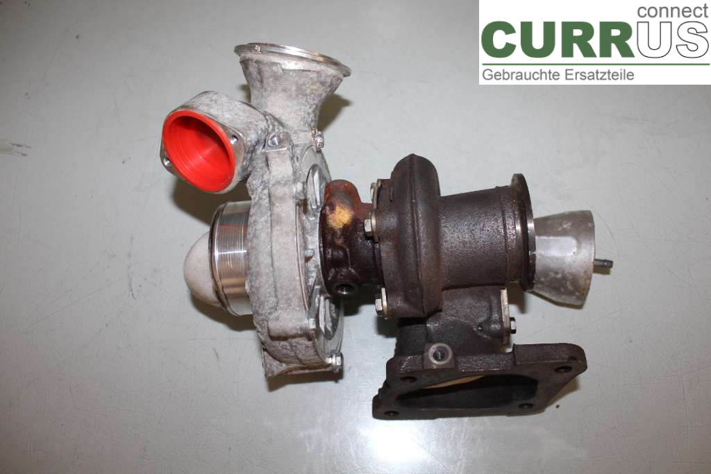 VOLVO S80  14-16 Turbo charger 36010145 2,4D R5 215HK