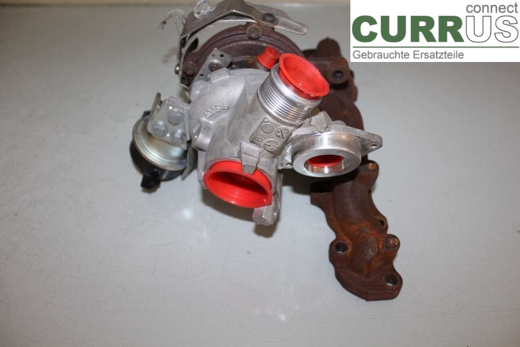 AUDI A3/S3 8V  13-20 Turbolader 04L253019Q 2,0TDI 150HK