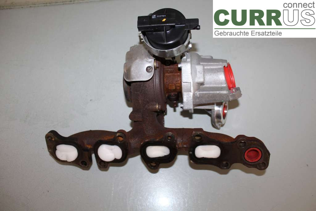 AUDI A3/S3 8V  13-20 Turbolader 04L253019Q 2,0TDI 150HK