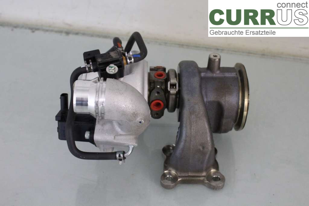 OPEL ASTRA K  16- Turbolader 12668297 1,4T 92KW