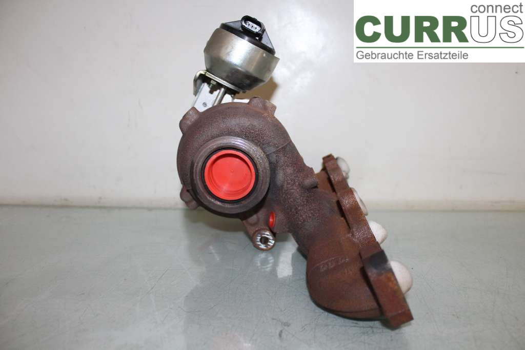 VW GOLF / E-GOLF VII   13-20 Turbo charger 04L253010B 2.0TDI R4 150HK