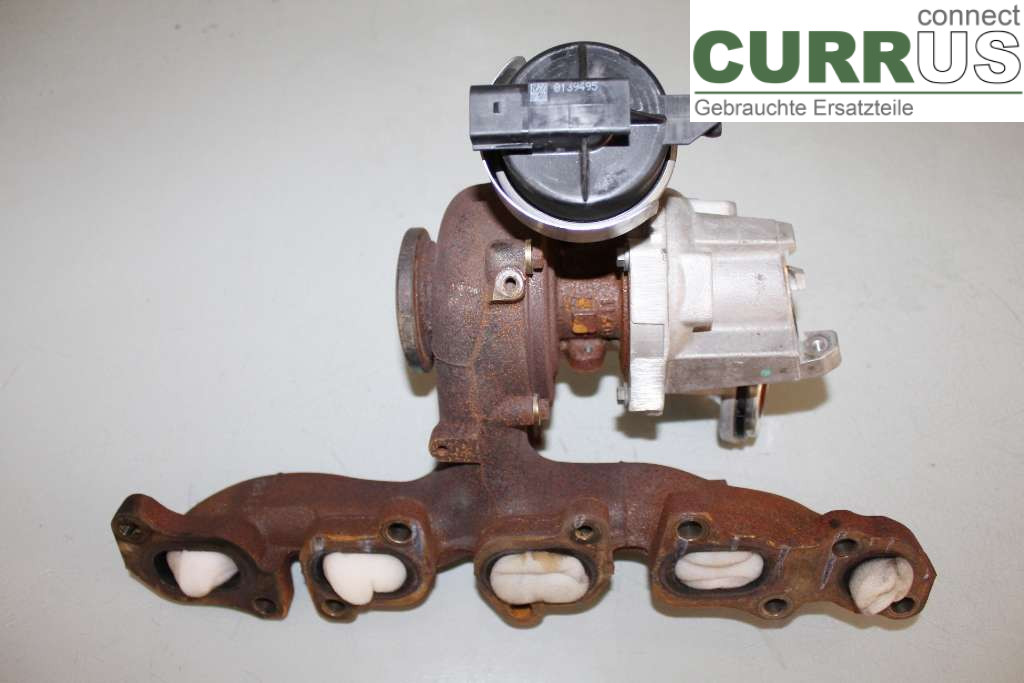 VW GOLF / E-GOLF VII   13-20 Turbo charger 04L253010B 2.0TDI R4 150HK
