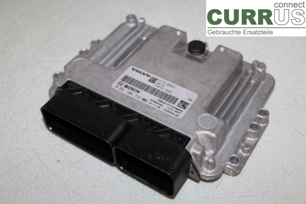 VOLVO S60 11-13 Motorens styreenhed (ECU) 36001396 2,0T 149KW
