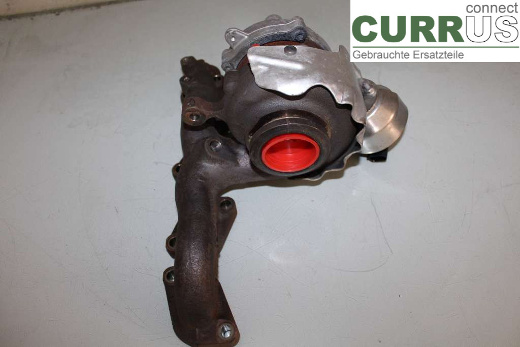 AUDI A5  07-16 Turboladdare 04L253056L 2,0tdi 140KW