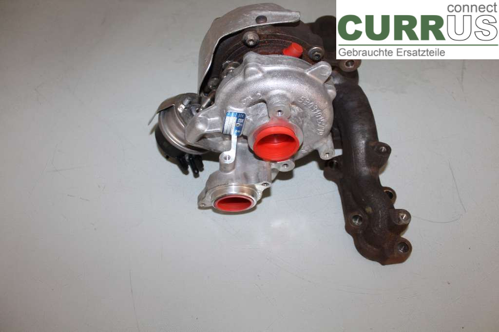 AUDI A5  07-16 Turboladdare 04L253056L 2,0tdi 140KW