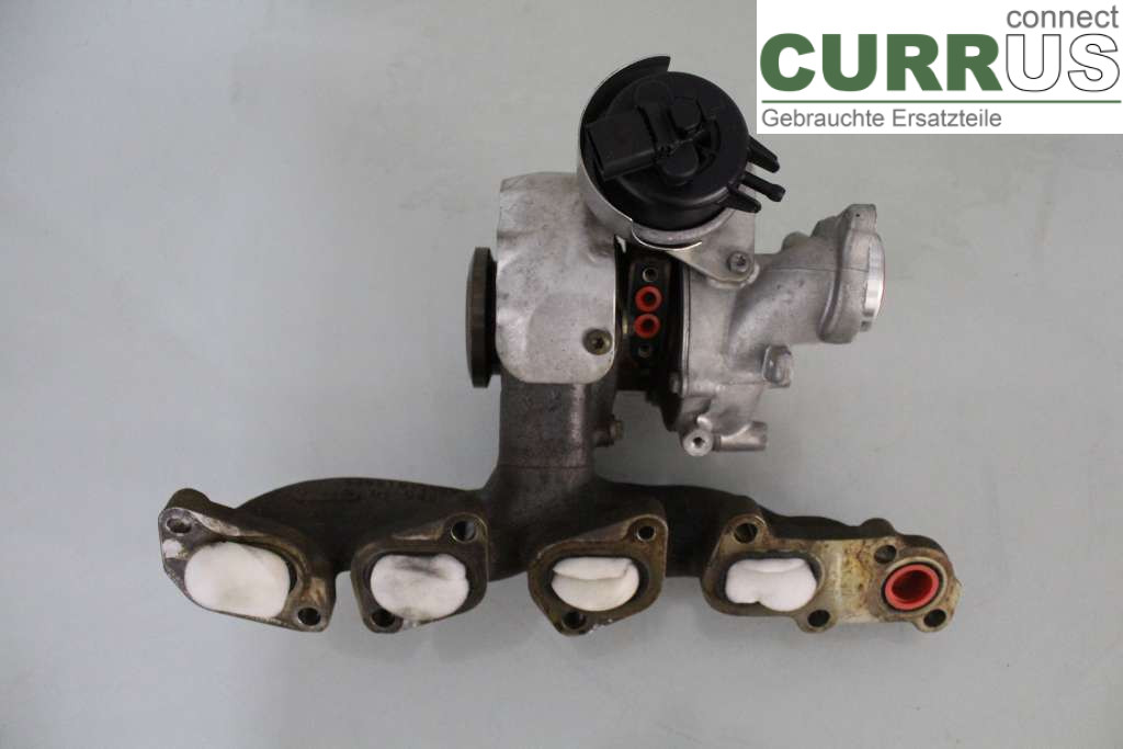 AUDI A5  07-16 Turboladdare 04L253056L 2,0tdi 140KW