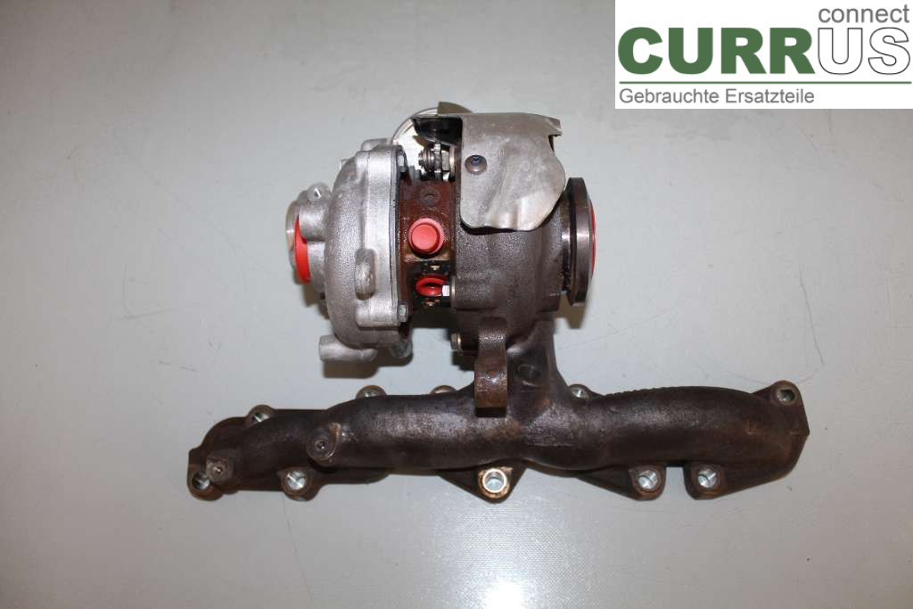 AUDI A5  07-16 Turboladdare 04L253056L 2,0tdi 140KW