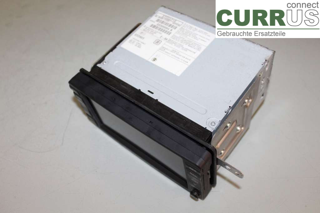 MITSUBISHI PAJERO  06-15 Radio CD / Multimedia panel 91546C 3.2 DI-D 147KW