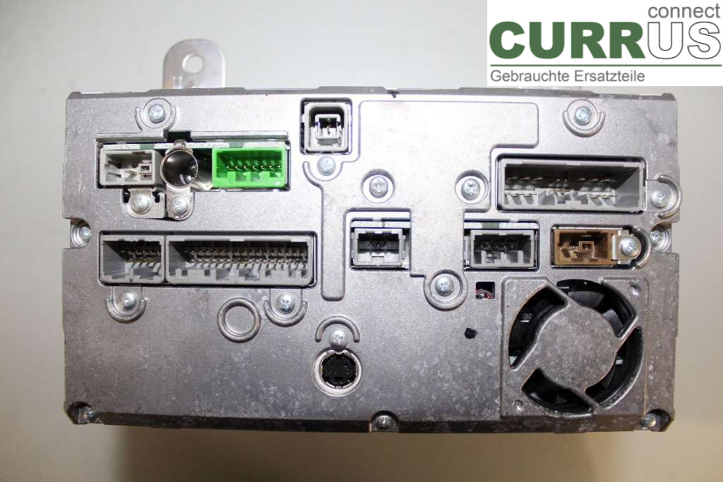 MITSUBISHI PAJERO  06-15 Radio CD / Multimedia panel 91546C 3.2 DI-D 147KW