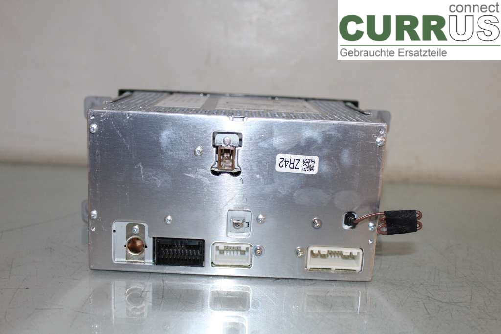 SUBARU STI RACING Radio CD / Multimedia panel 86201-FG420 2.5I WRX 301HK