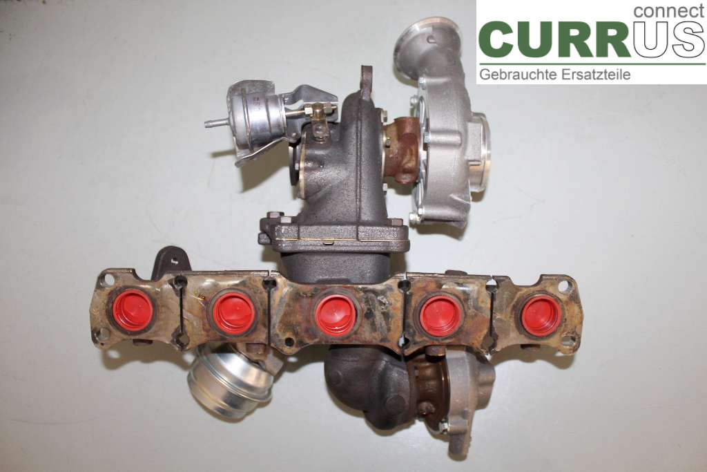 VOLVO XC70  14-16 Turbo charger 36012552 D4 2,4 163HK