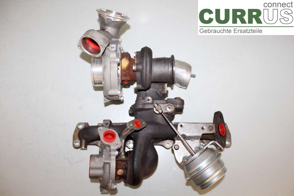 VOLVO XC70  14-16 Turbo charger 36012552 D4 2,4 163HK