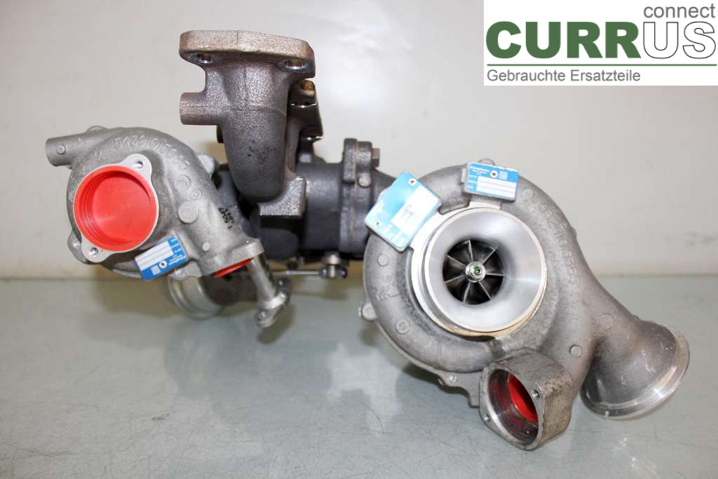 VOLVO XC70  14-16 Turbo charger 36012552 D4 2,4 163HK