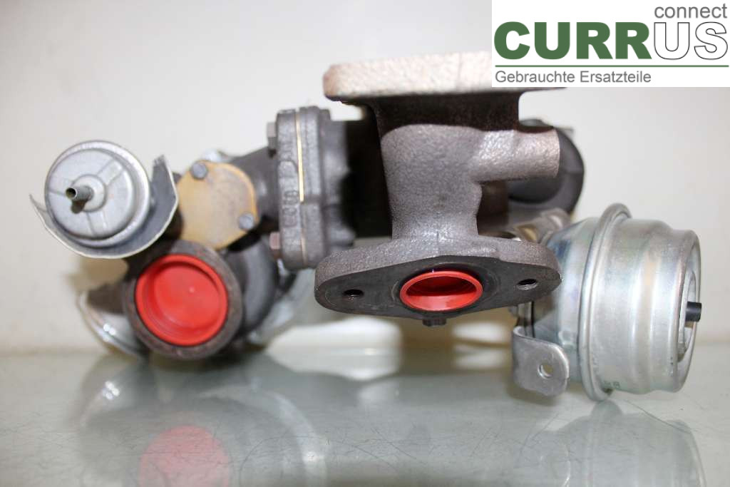VOLVO XC70  14-16 Turbo charger 36012552 D4 2,4 163HK