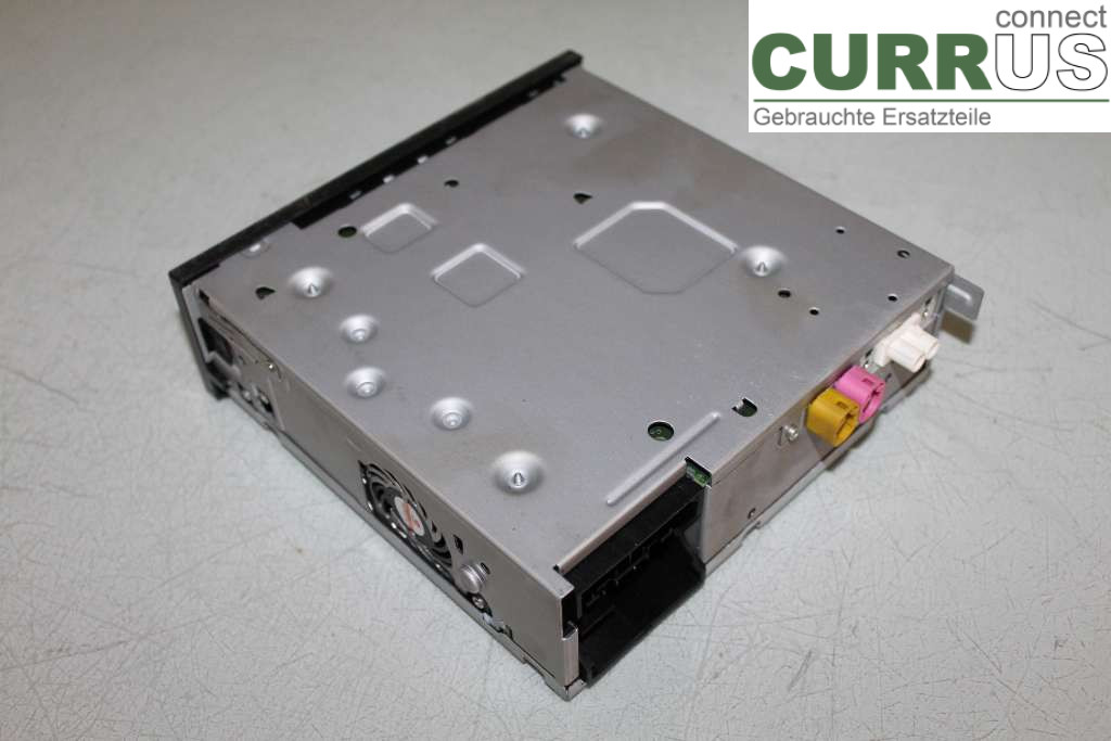 VW GOLF / E-GOLF VII   13-20 Radio CD / Multimedia panel 3Q0035824C 1,0 TSI