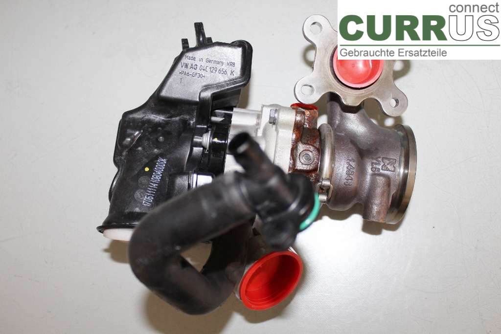 VW GOLF / E-GOLF VII   13-20 Turbo charger 04C145702R 1,0 TSI