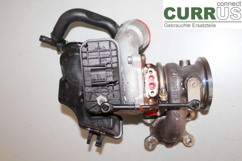 VW GOLF / E-GOLF VII   13-20 Turbo charger 04C145702R 1,0 TSI
