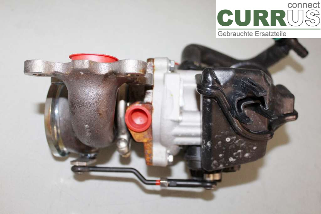 VW GOLF / E-GOLF VII   13-20 Turbo charger 04C145702R 1,0 TSI