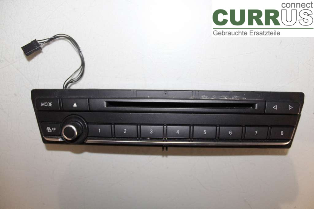 BMW X3 F25    10-17 Radio CD / Multimedia panel 61319351155 2,D 184HK