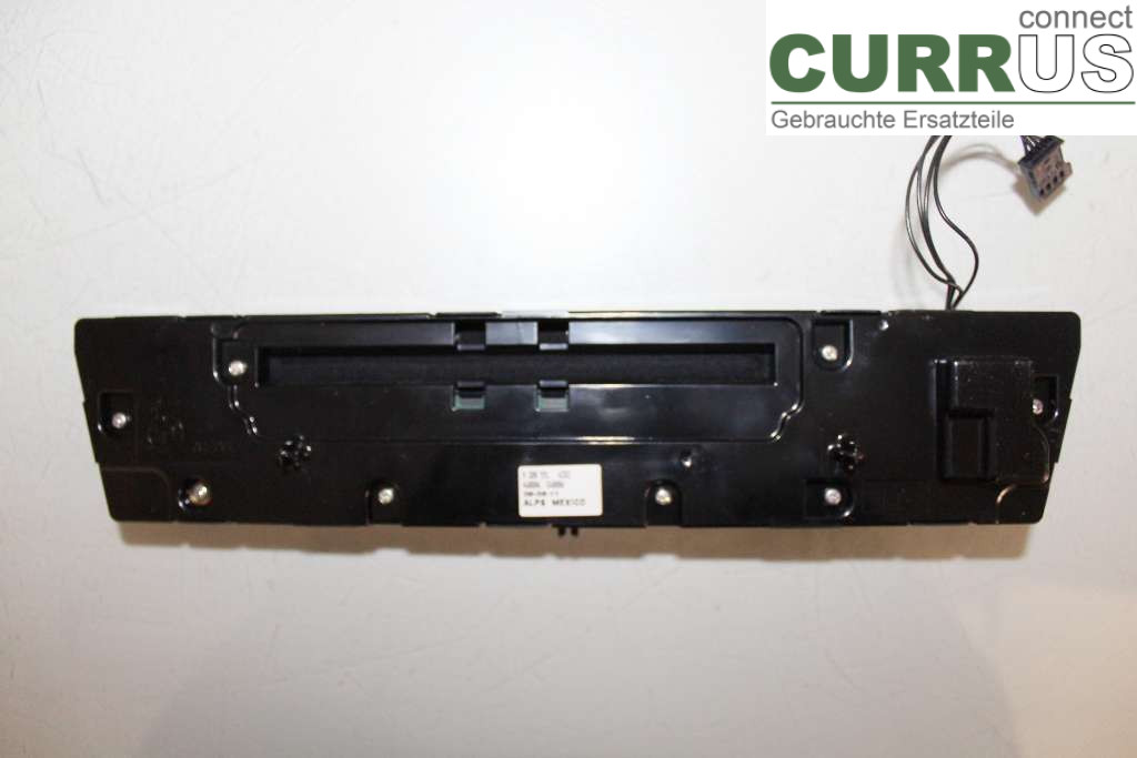 BMW X3 F25    10-17 Radio CD / Multimedia panel 61319351155 2,D 184HK