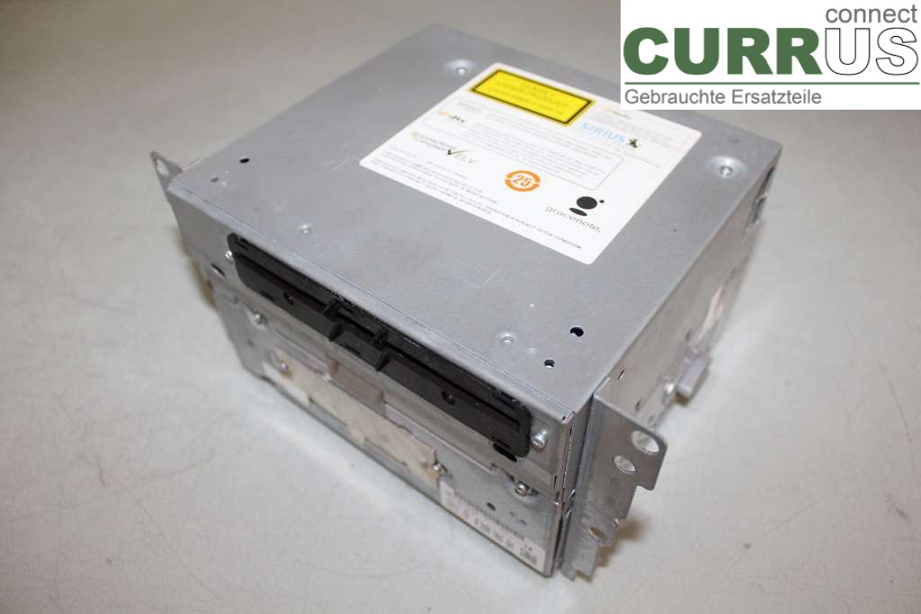 BMW X3 F25    10-17 Radio CD /Multimediapanel  2,D 184HK