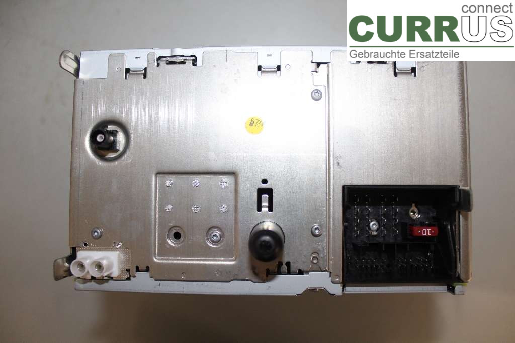 VW MULTIVAN T4-T6 91-21 Radio CD / Multimedia panel  2,0TDI R4 180HK