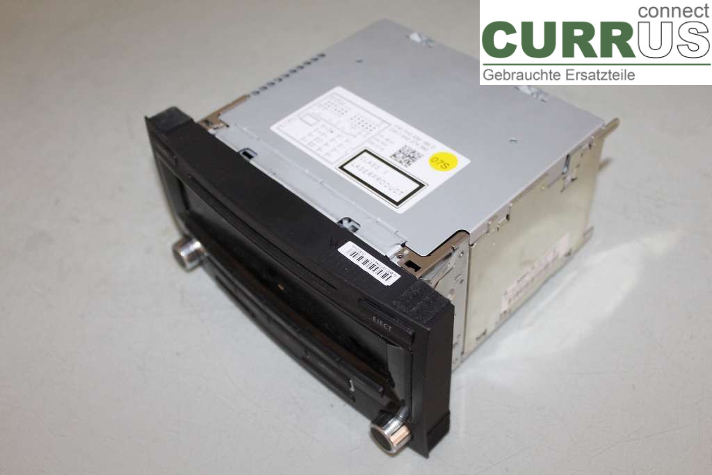 VW MULTIVAN T4-T6 91-21 Radio CD / Multimedia panel  2,0TDI R4 180HK