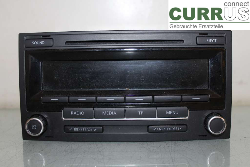 VW MULTIVAN T4-T6 91-21 Radio CD / Multimedia panel  2,0TDI R4 180HK