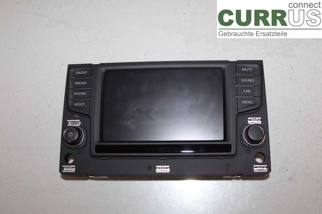VW PASSAT  15-19 Radio CD / Multimedia panel 3G0919605B 2.0TDI 190HK