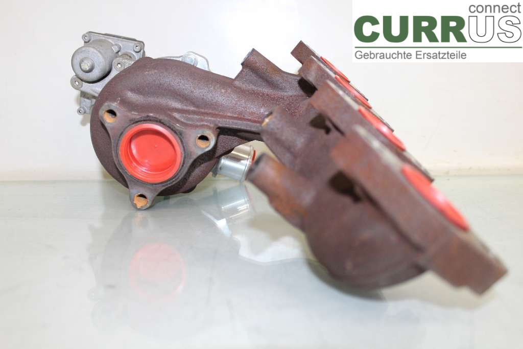 HYUNDAI i30   13-16 Turbo charger 28201-2A880 1,6CRDI R4 81KW