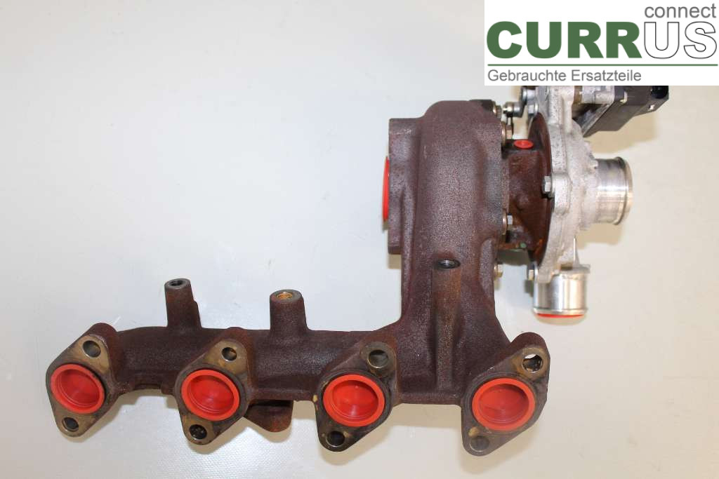 HYUNDAI i30   13-16 Turbo charger 28201-2A880 1,6CRDI R4 81KW