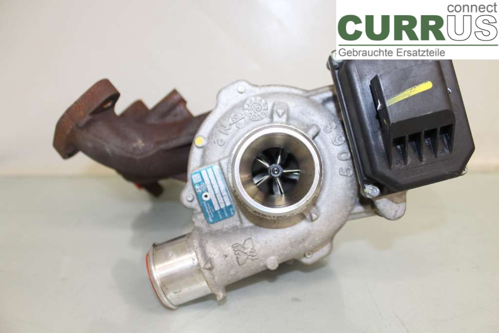 HYUNDAI i30   13-16 Turbo charger 28201-2A880 1,6CRDI R4 81KW