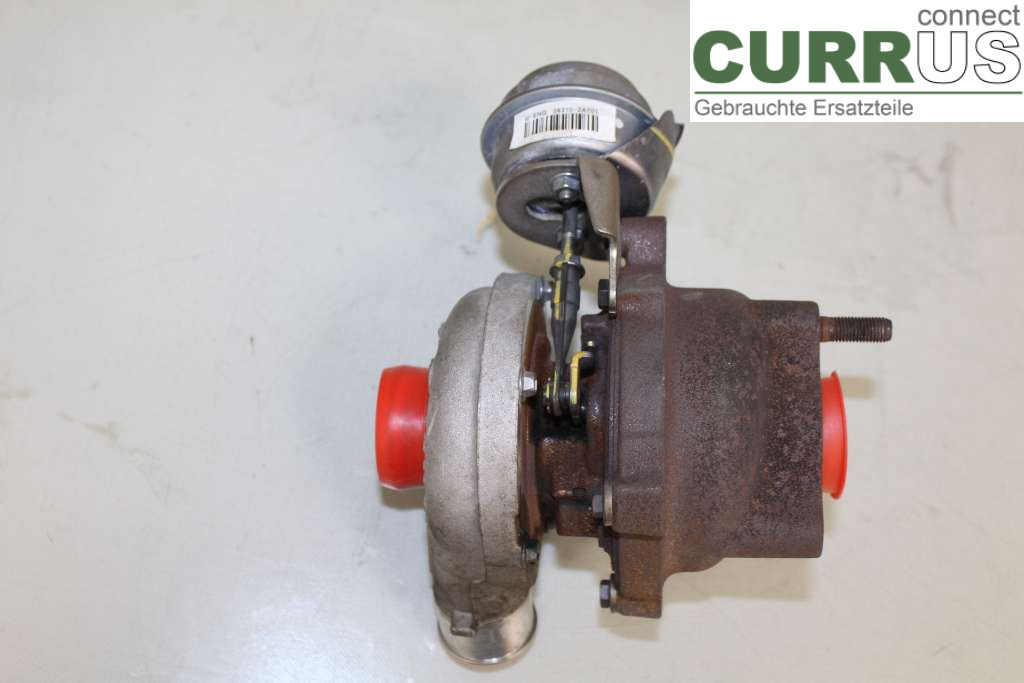 HYUNDAI i30   13-16 Turbo charger 28201-2A701 1,6 CRDI 110HK
