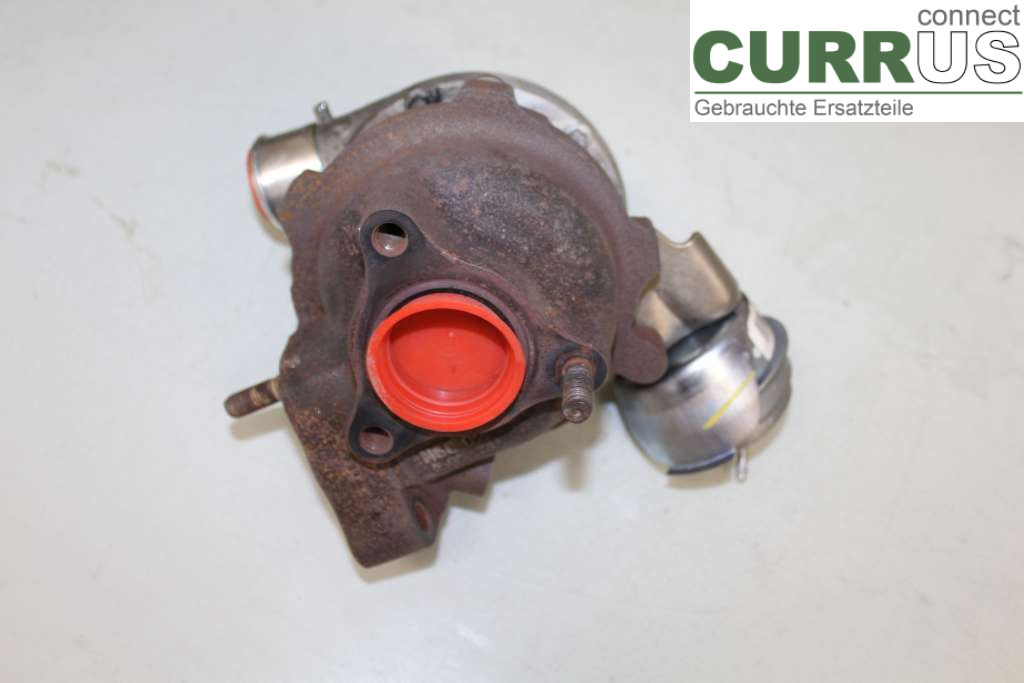HYUNDAI i30   13-16 Turbo charger 28201-2A701 1,6 CRDI 110HK