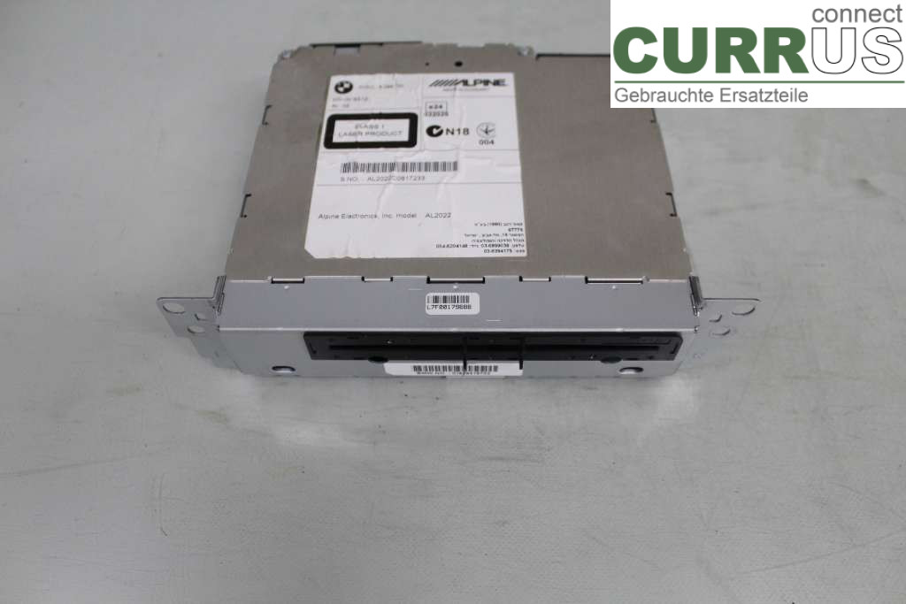 BMW 1 F20/F21   11-19 Radio CD / Multimedia panel 65129292320 2.0D 143HK