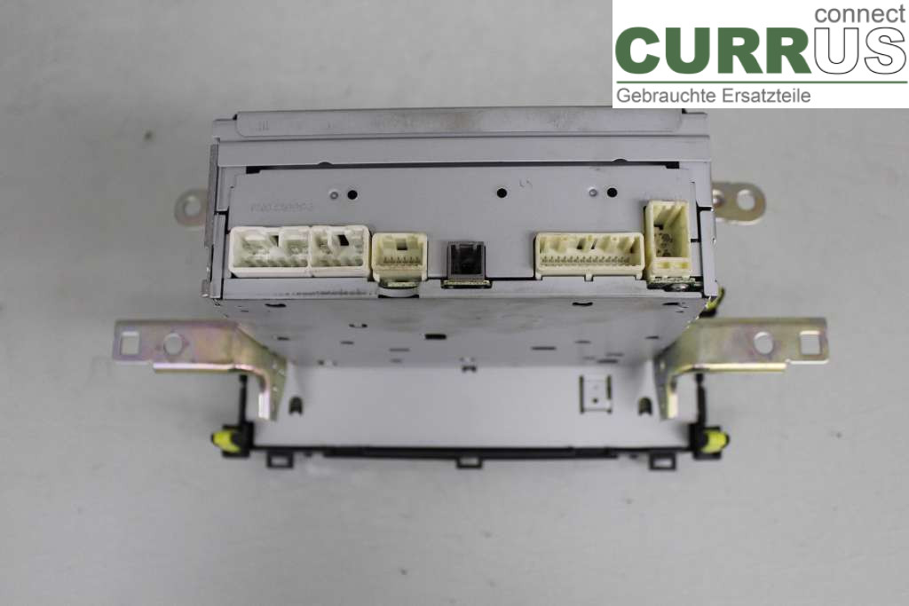 TOYOTA AURIS      13-19 Radio CD / Multimedia panel 86120-02880 1,4 D-4D 90HK