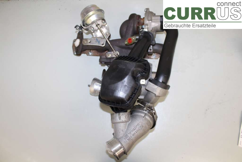 VOLVO XC70 14-16 Turbo charger 36012552 D4 2,4 133KW
