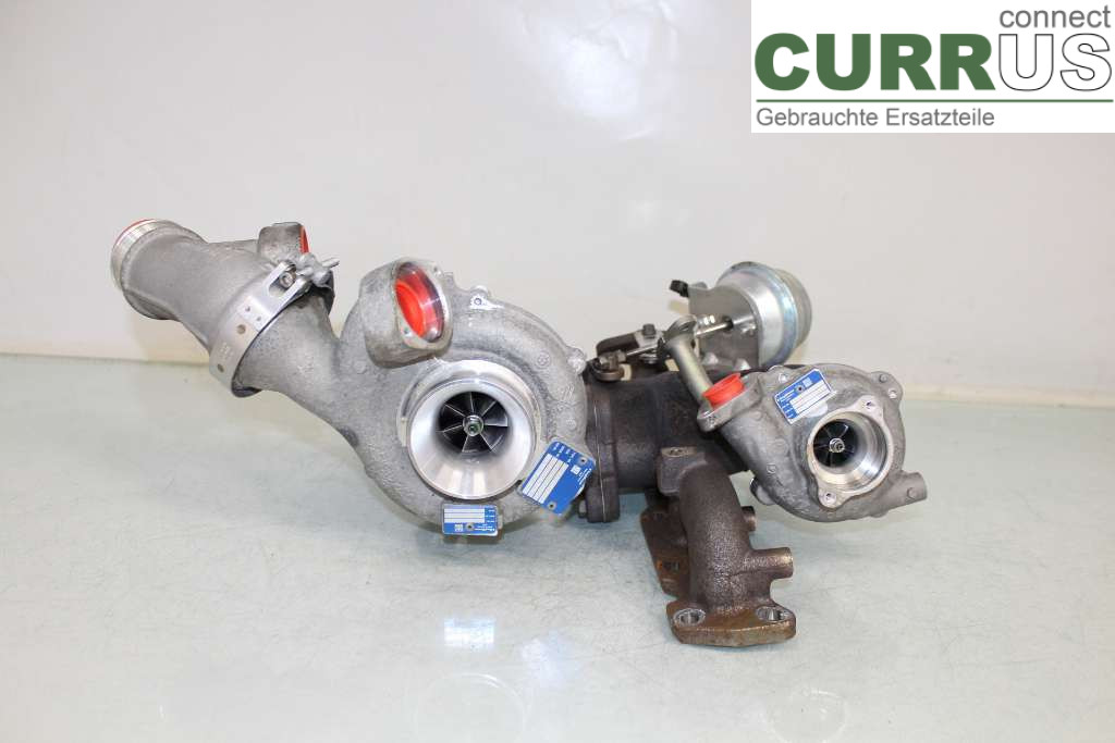 VOLVO XC60 14-17 Turbo charger 36012552 2.4 D4 190HK