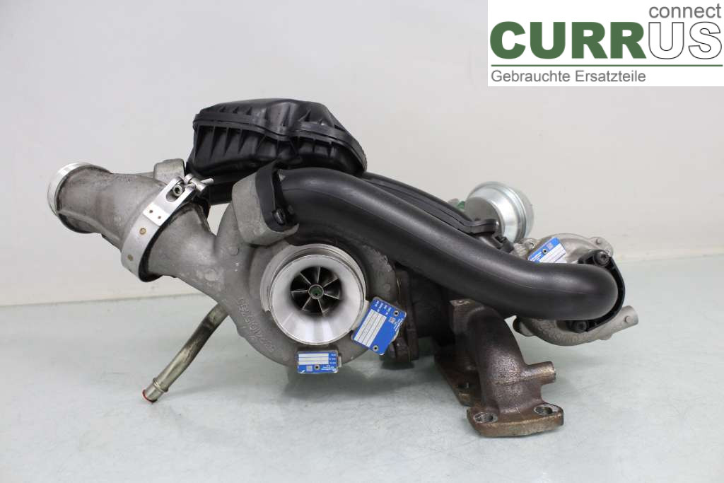 VOLVO XC70 14-16 Turbo charger 36012552 d5 2,4 158kw