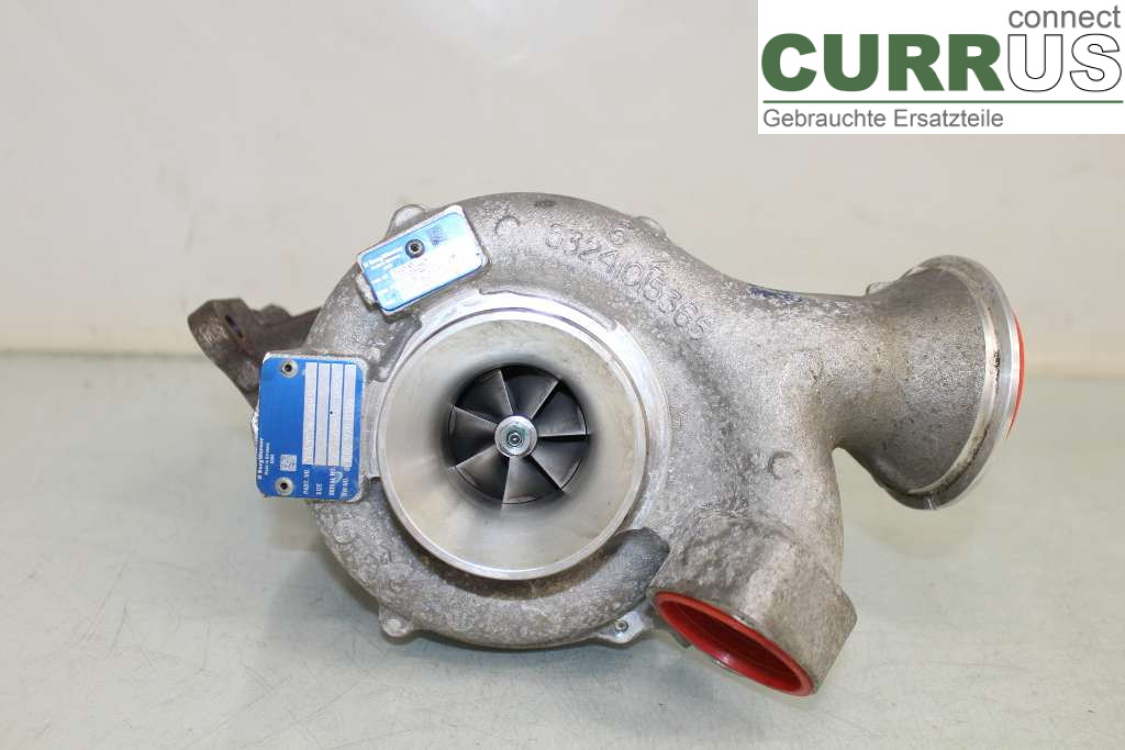 VOLVO V60 CROSS COUNTRY  16-18 Turbo charger 36010145 140KW 2,4D D4