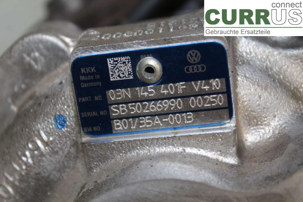 VW PASSAT  15-19 Turbosprężarka 03N145401G 2.0TDI 239HK